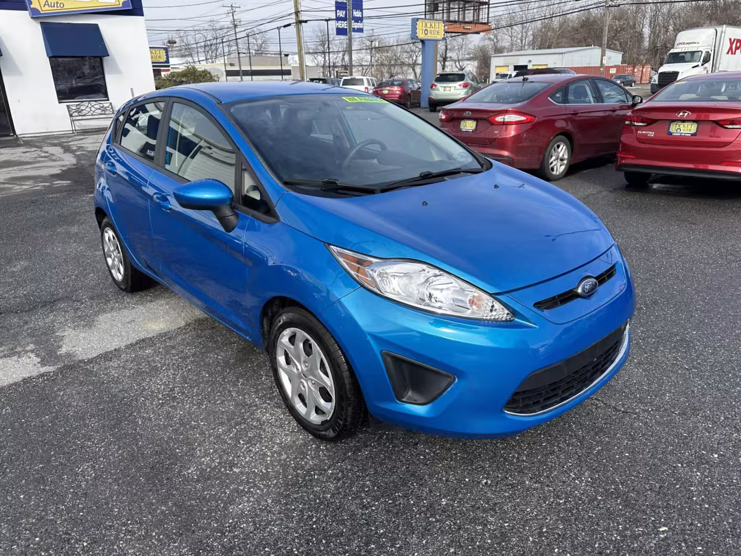 2012 Ford Fiesta - 3FADP4EJ3CM101000 - Image #2