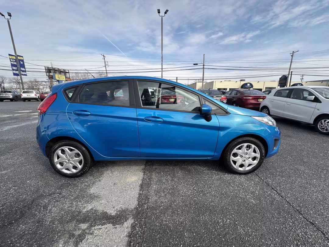 2012 Ford Fiesta - 3FADP4EJ3CM101000 - Image #3
