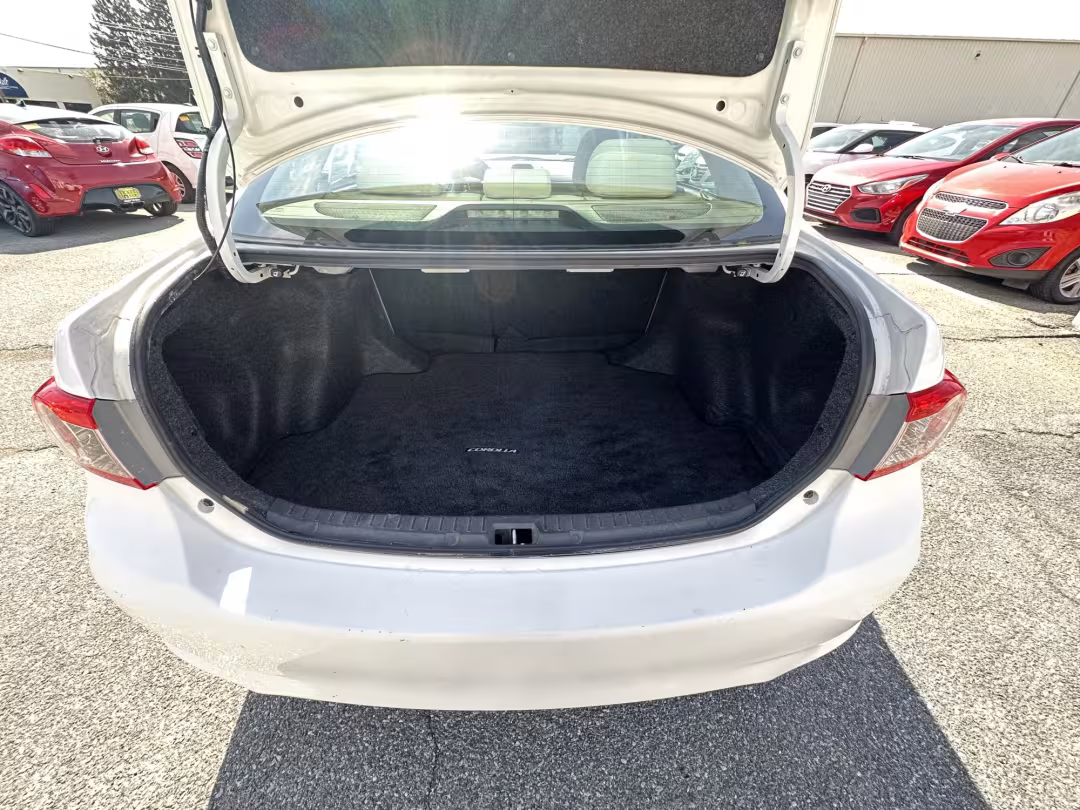 2013 Toyota Corolla - 2T1BU4EE5DC118257 - Image #8