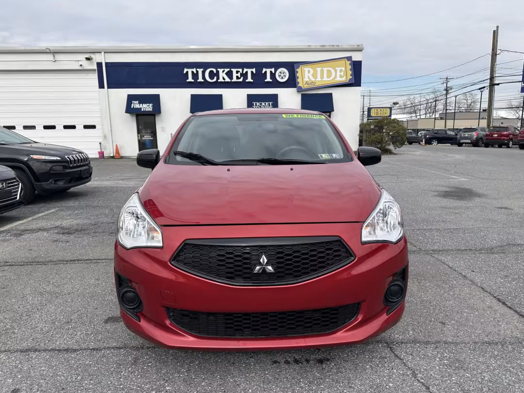 2020 Mitsubishi Mirage G4 - ML32F4FJ7LHF11893 - Image #1