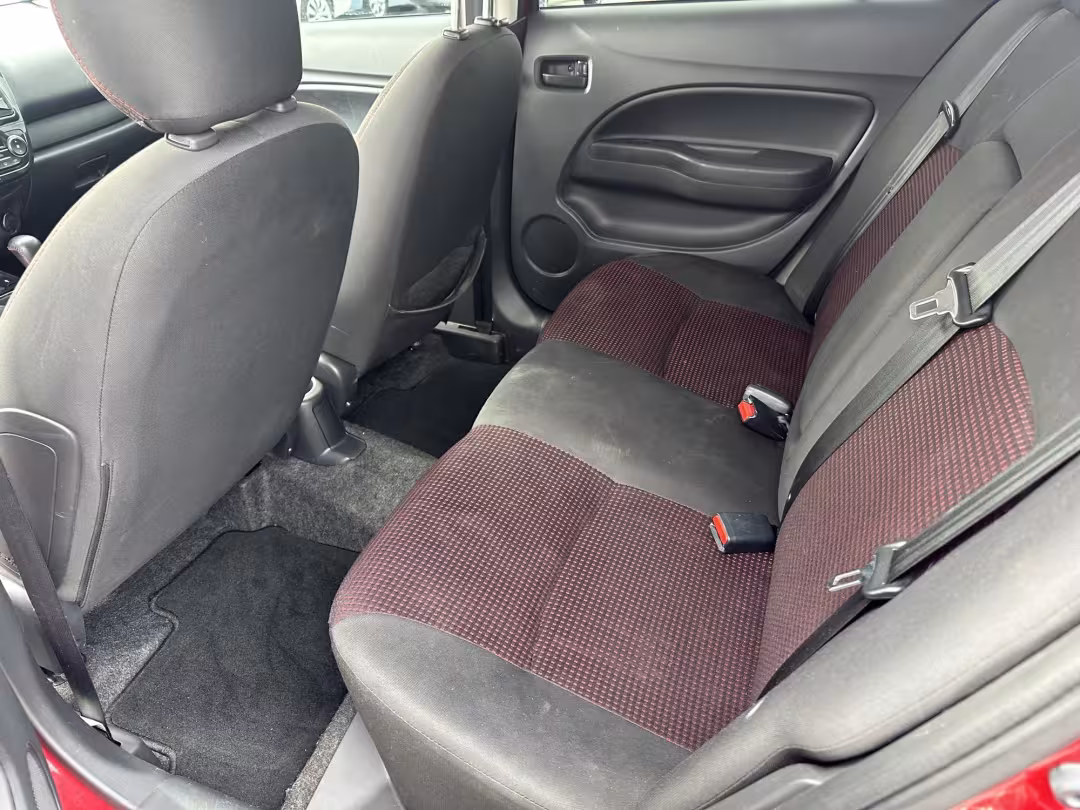 2020 Mitsubishi Mirage G4 - ML32F4FJ7LHF11893 - Image #11